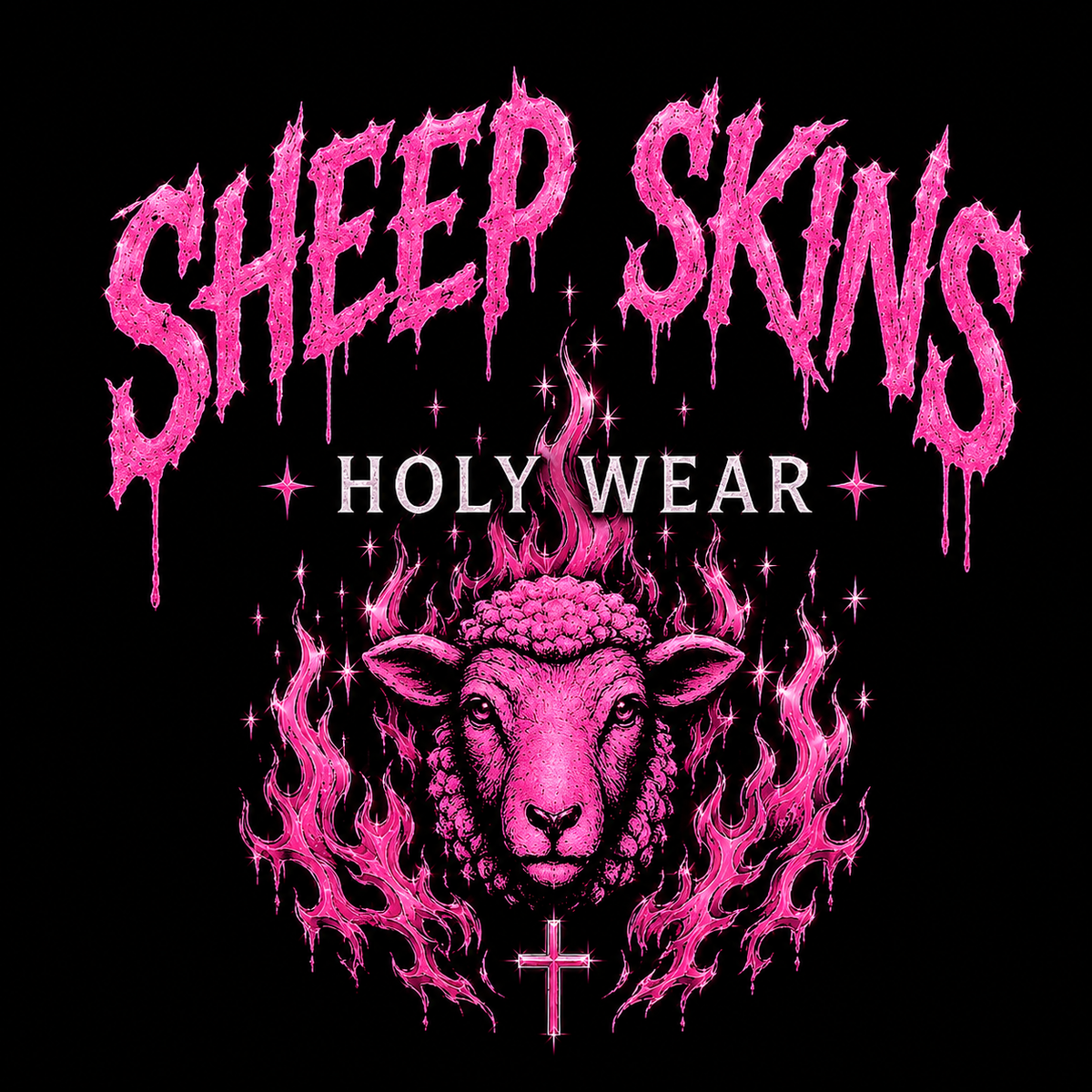 Dripping In The Faith (Women’s)