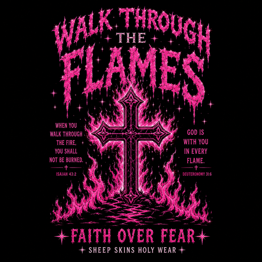 Dripping In The Faith (Women’s)