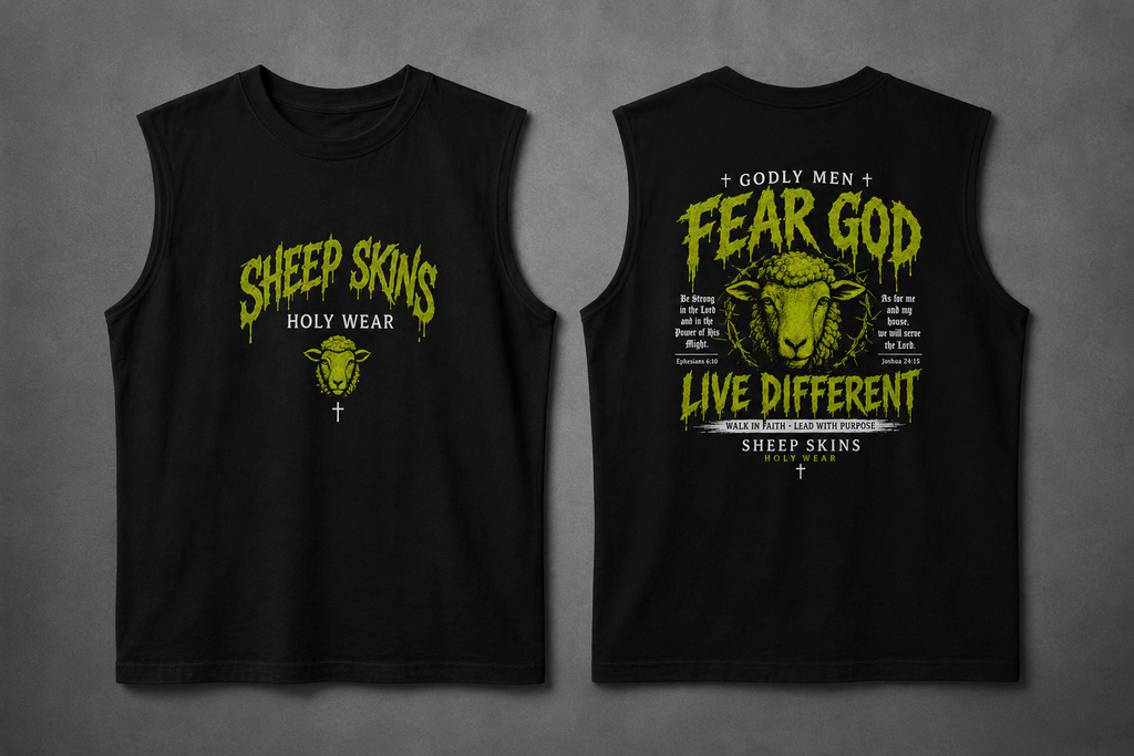 Dripping In The Fear of God Set
