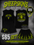 Dripping In The Fear of God Set