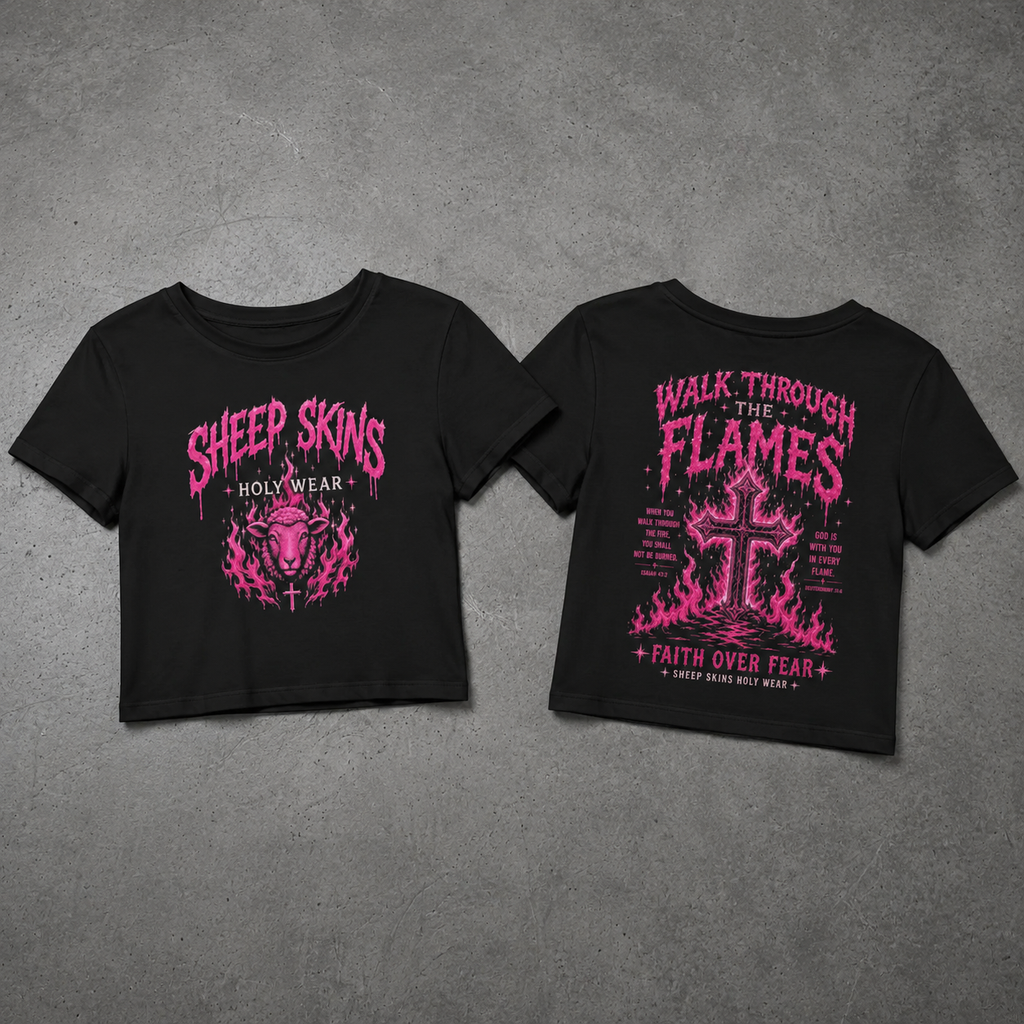 Dripping In The Faith (Women’s)