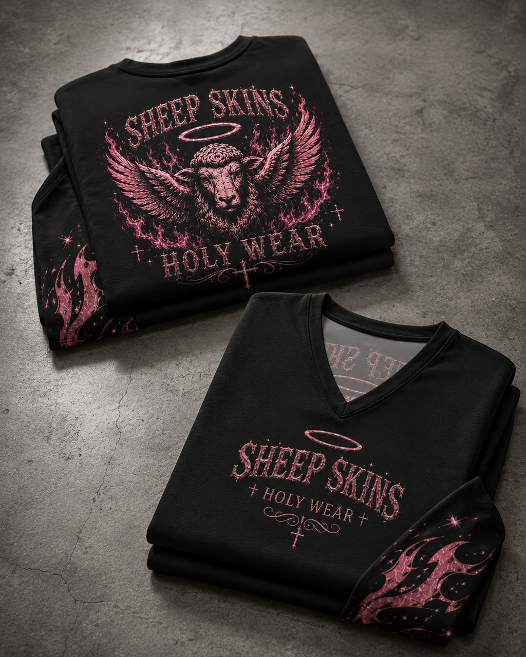 Heaven Bound ( Biker Line)(Womens)