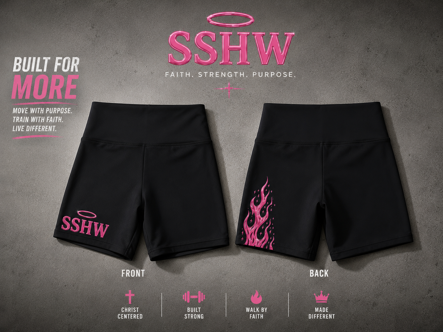 Chosen Women's Active Wear